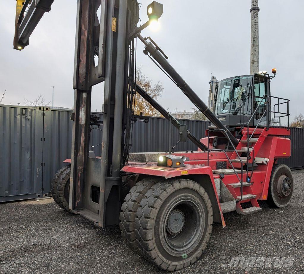 Kalmar DCG100-45ED7 貨櫃搬運機