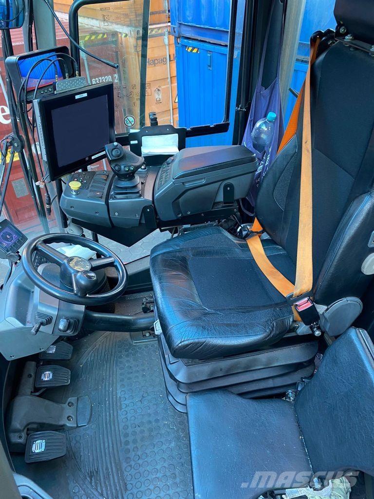 Kalmar DCG100-45ED7 貨櫃搬運機