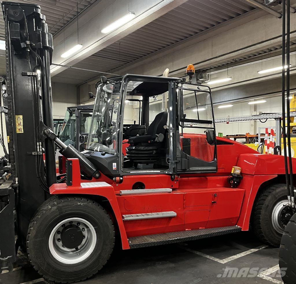 Kalmar DCG120-12 柴油卡車