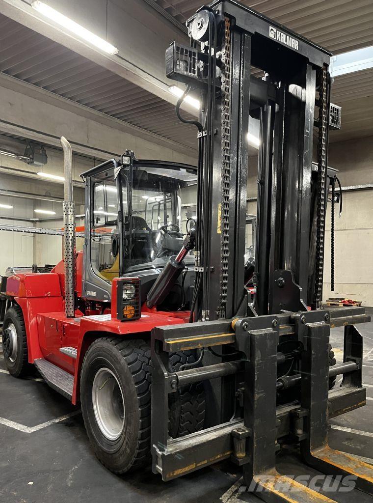 Kalmar DCG120-12 柴油卡車