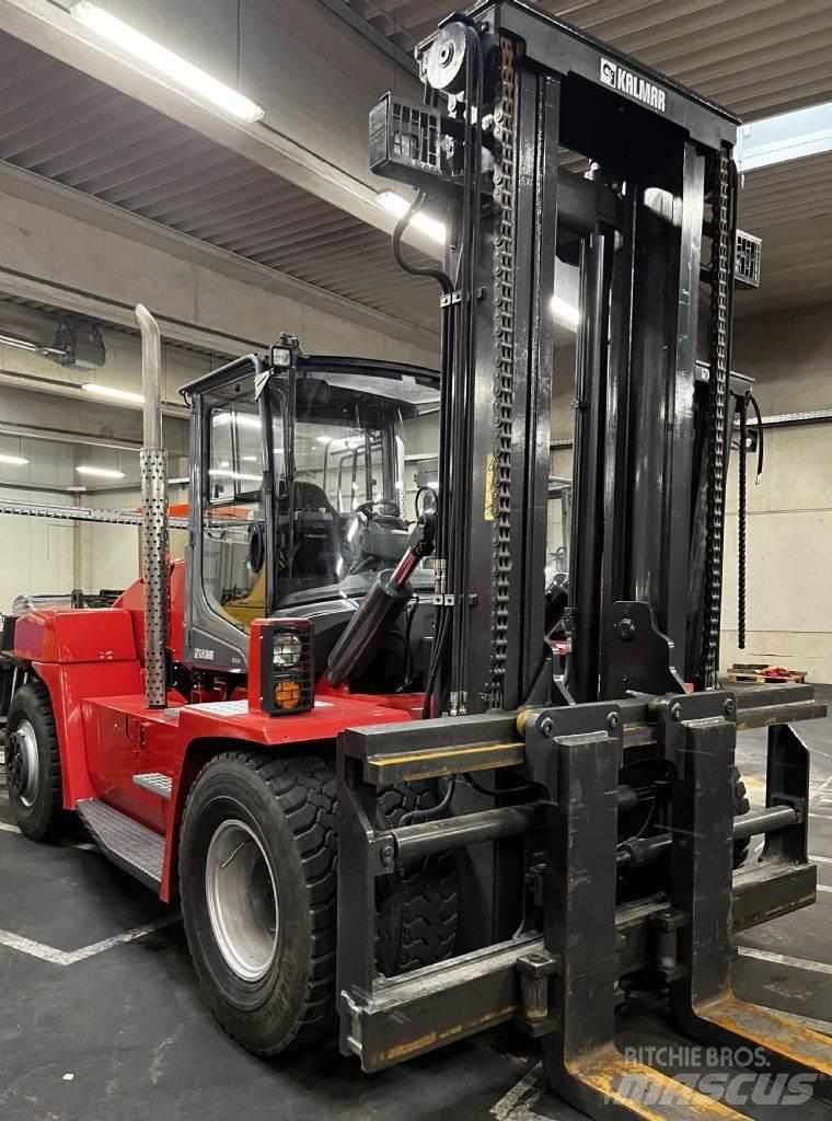 Kalmar DCG120-12 柴油卡車