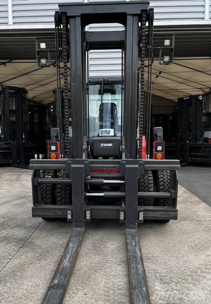 Kalmar DCG150-6 柴油卡車