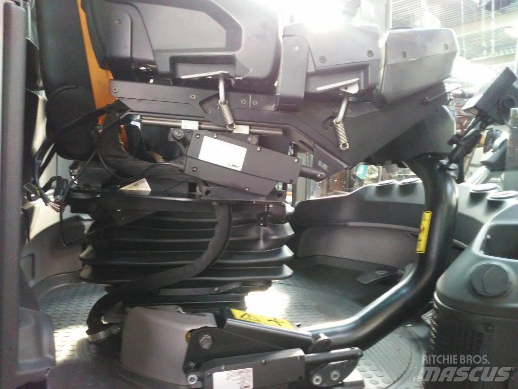 Kalmar DCG150-6 柴油卡車
