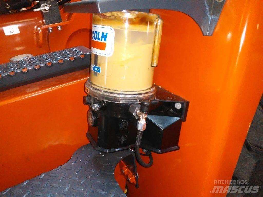 Kalmar DCG150-6 柴油卡車