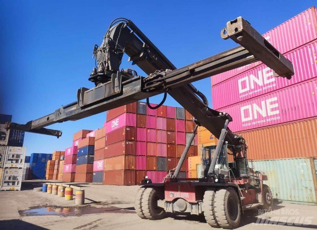 Kalmar DRG100-54S6 前伸型堆積機