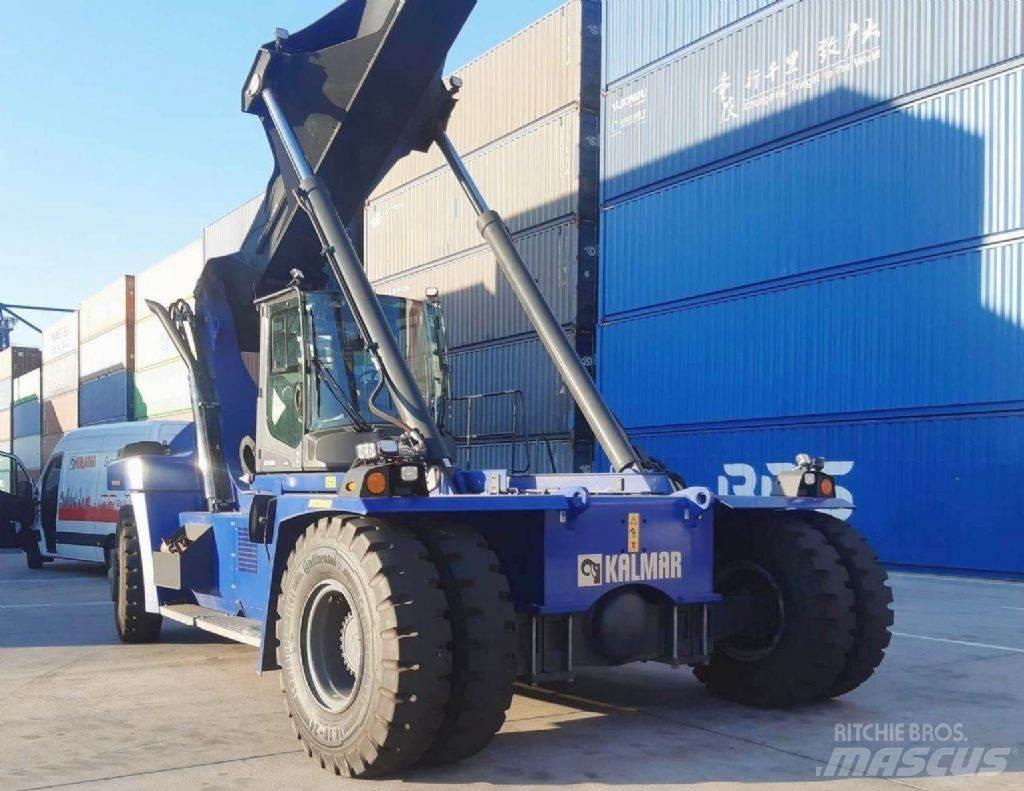 Kalmar DRG100-54S6 前伸型堆積機
