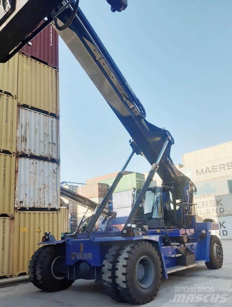 Kalmar DRG100-54S6 前伸型堆積機