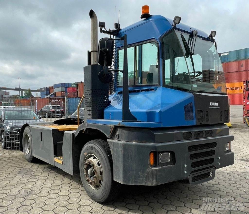Kalmar T2 終端式曳引機