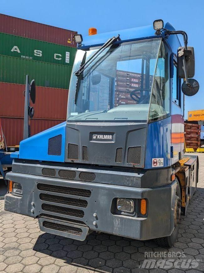 Kalmar T2 終端式曳引機