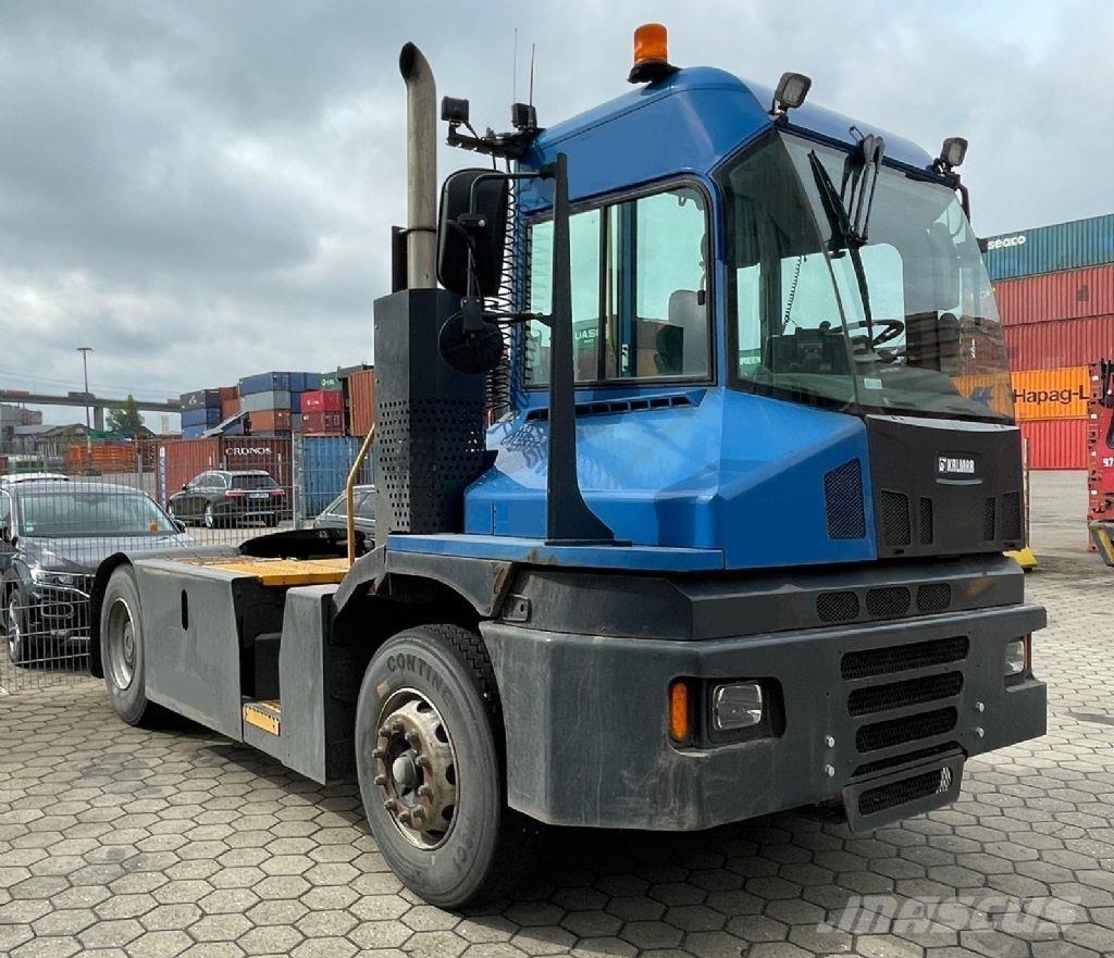 Kalmar T2 終端式曳引機