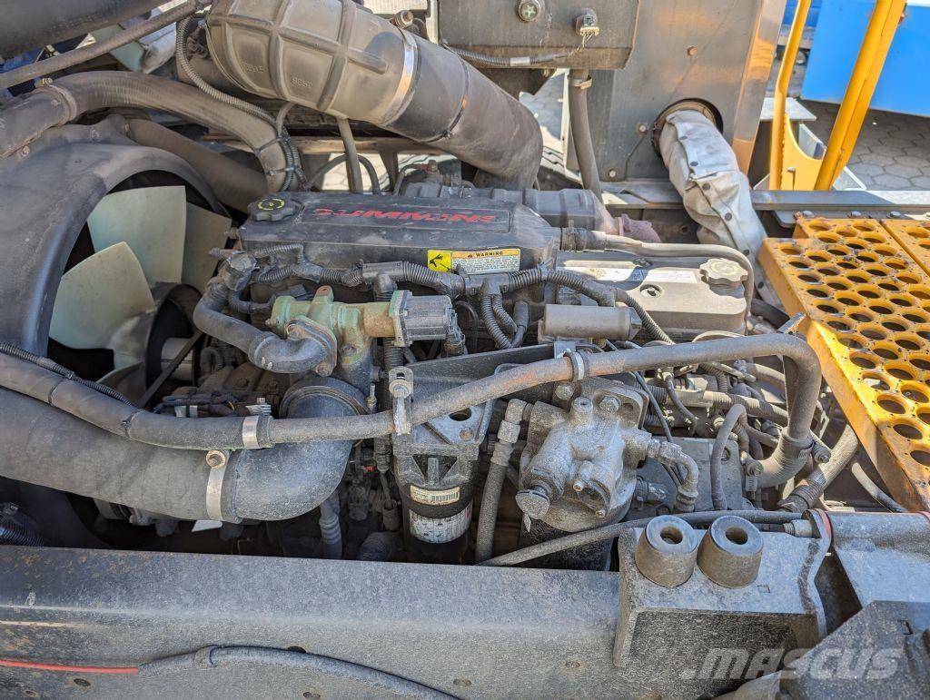 Kalmar T2 終端式曳引機