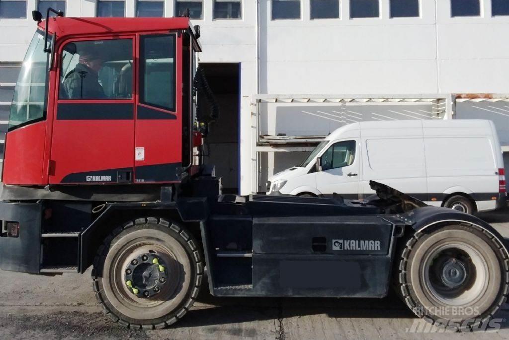 Kalmar TR618 終端式曳引機