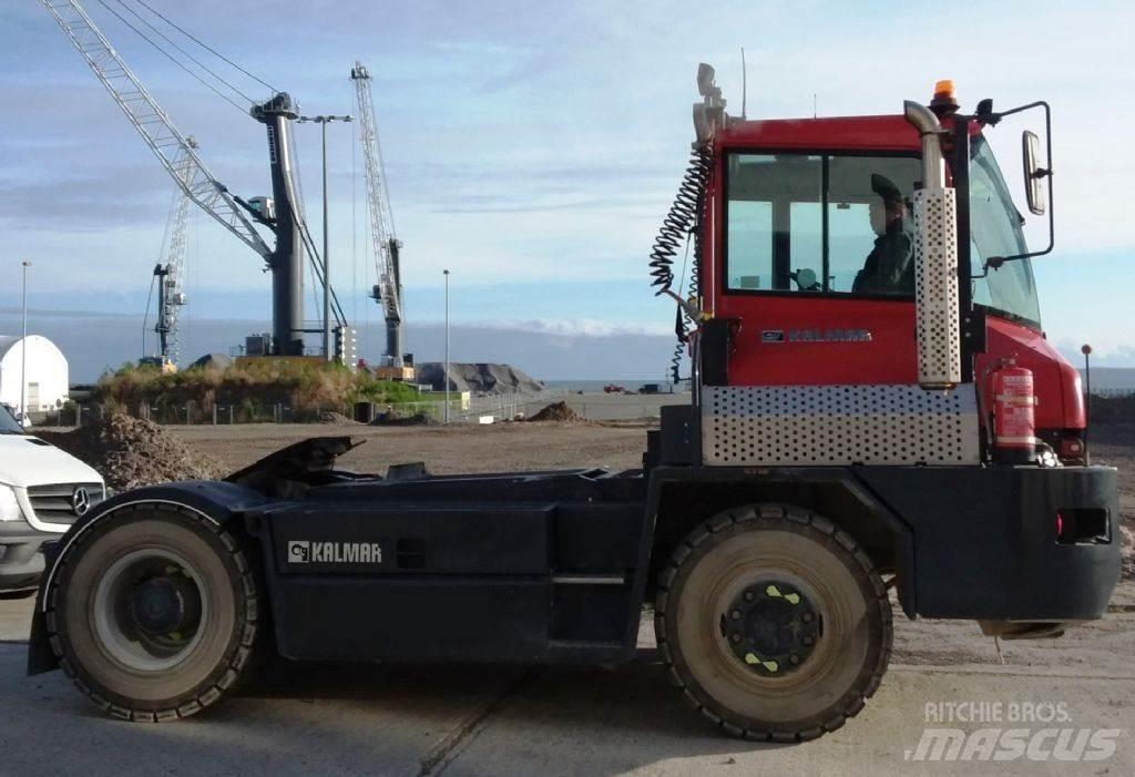 Kalmar TR618 終端式曳引機