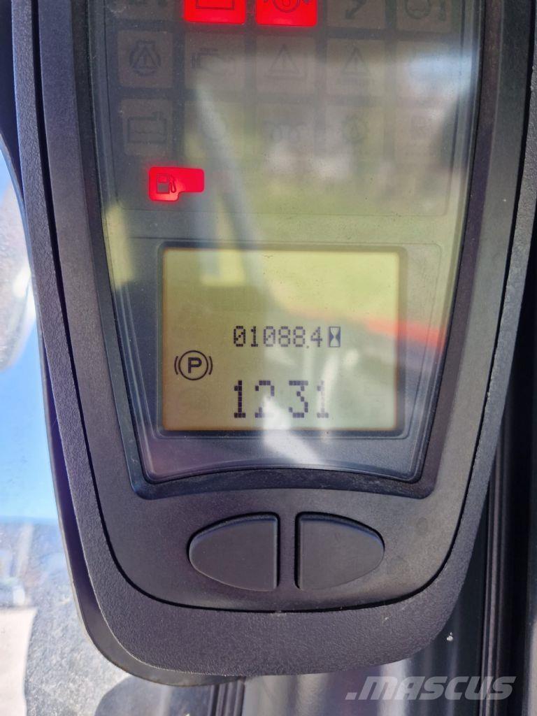 Linde H35D-02 EVO 柴油卡車