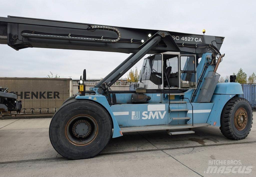 SMV SC4527CA5 前伸型堆積機