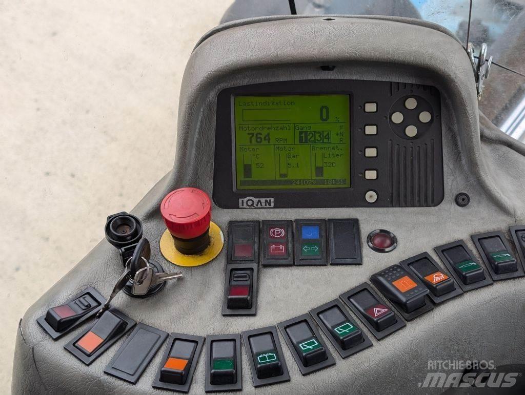 SMV SC4527CA5 前伸型堆積機
