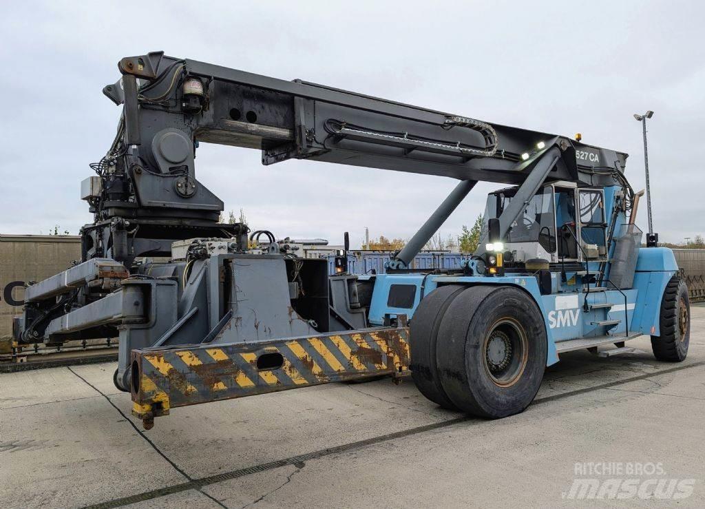 SMV SC4527CA5 前伸型堆積機