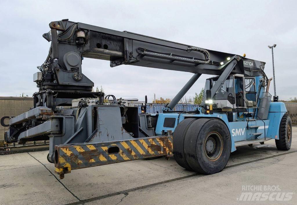 SMV SC4527CA5 前伸型堆積機