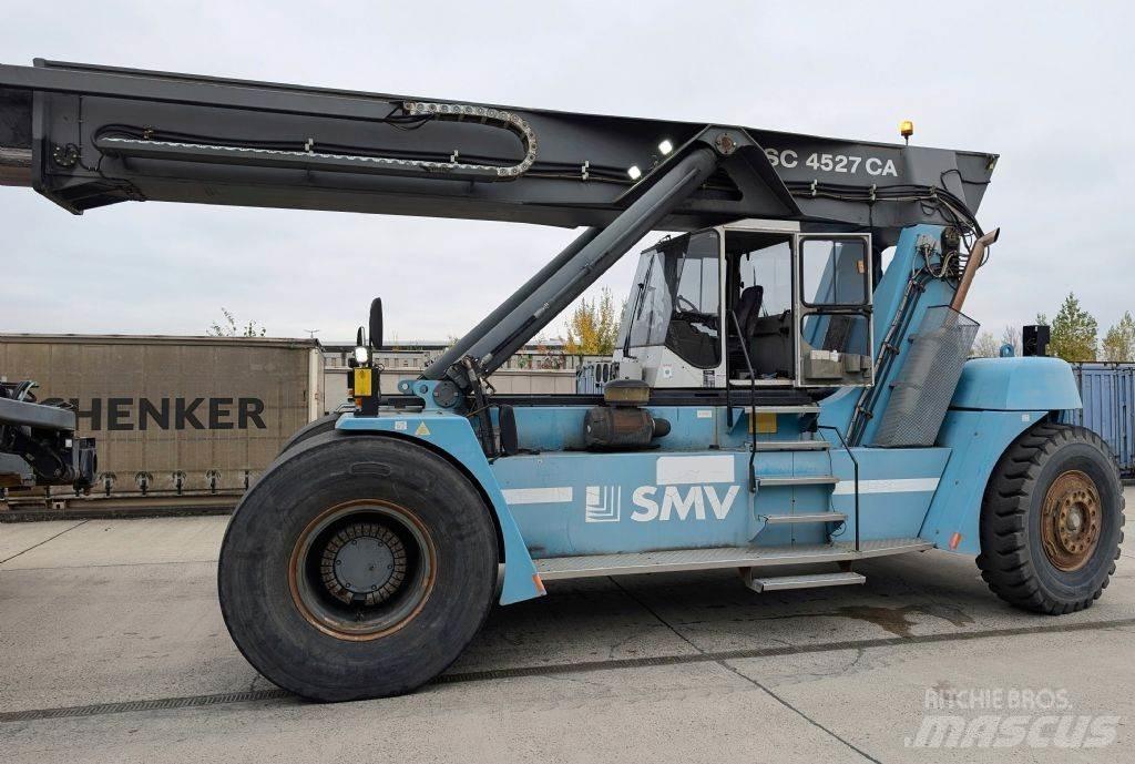 SMV SC4527CA5 前伸型堆積機