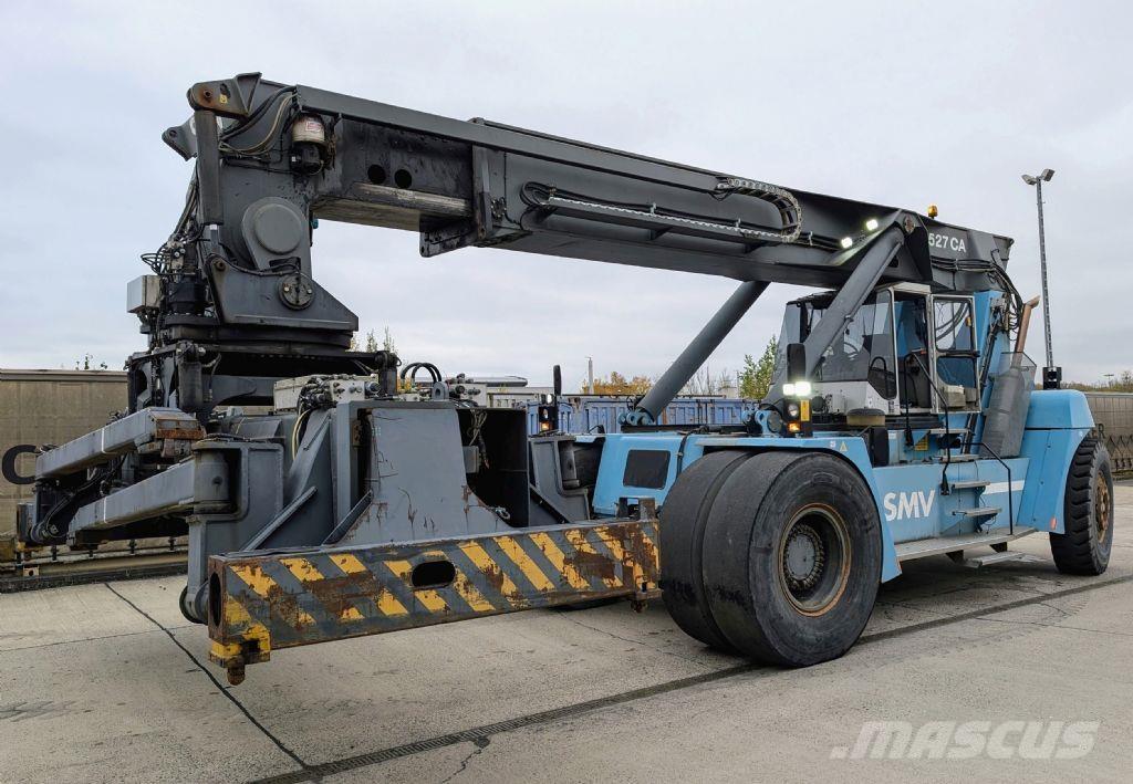 SMV SC4527CA5 前伸型堆積機