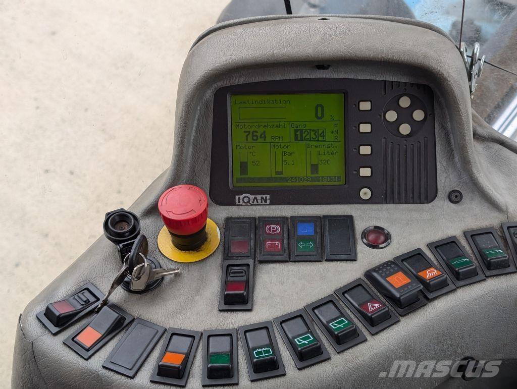 SMV SC4527CA5 前伸型堆積機