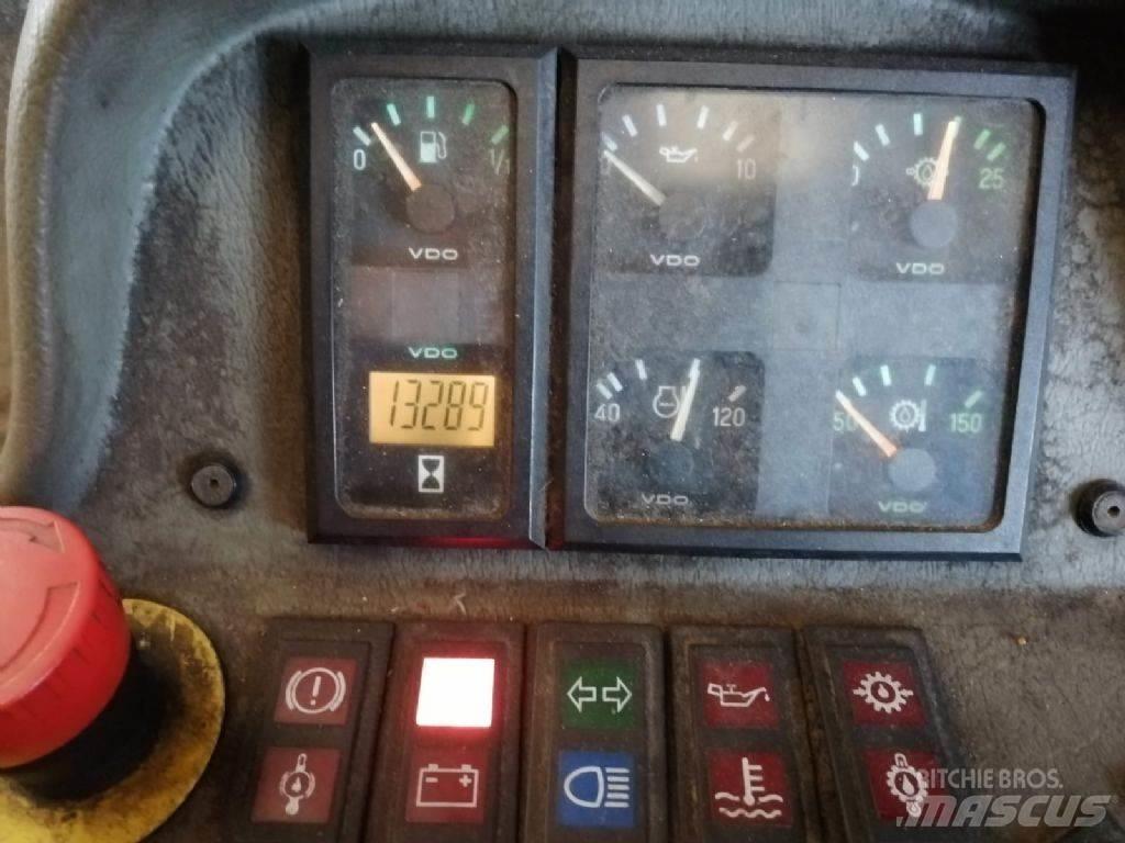 SMV SL16-1200 柴油卡車