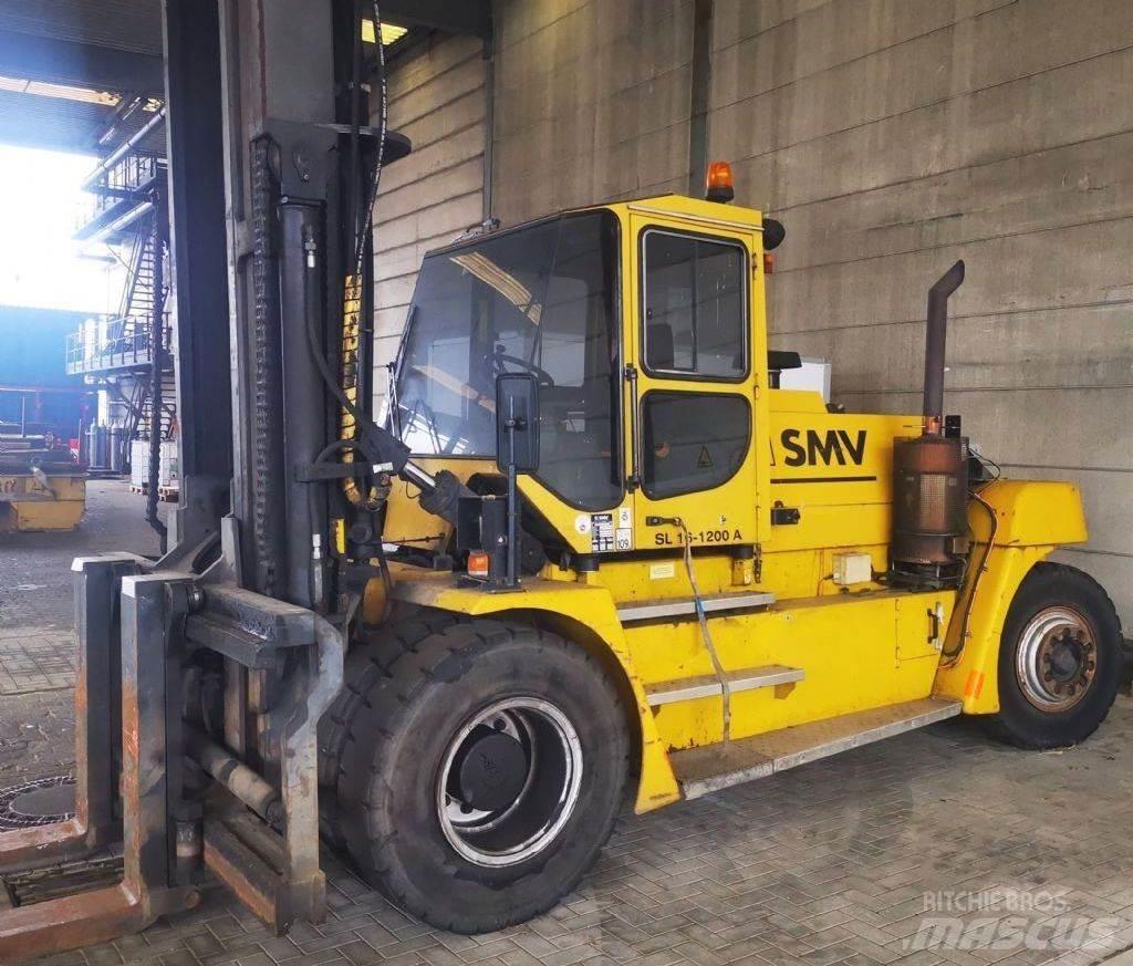 SMV SL16-1200 柴油卡車