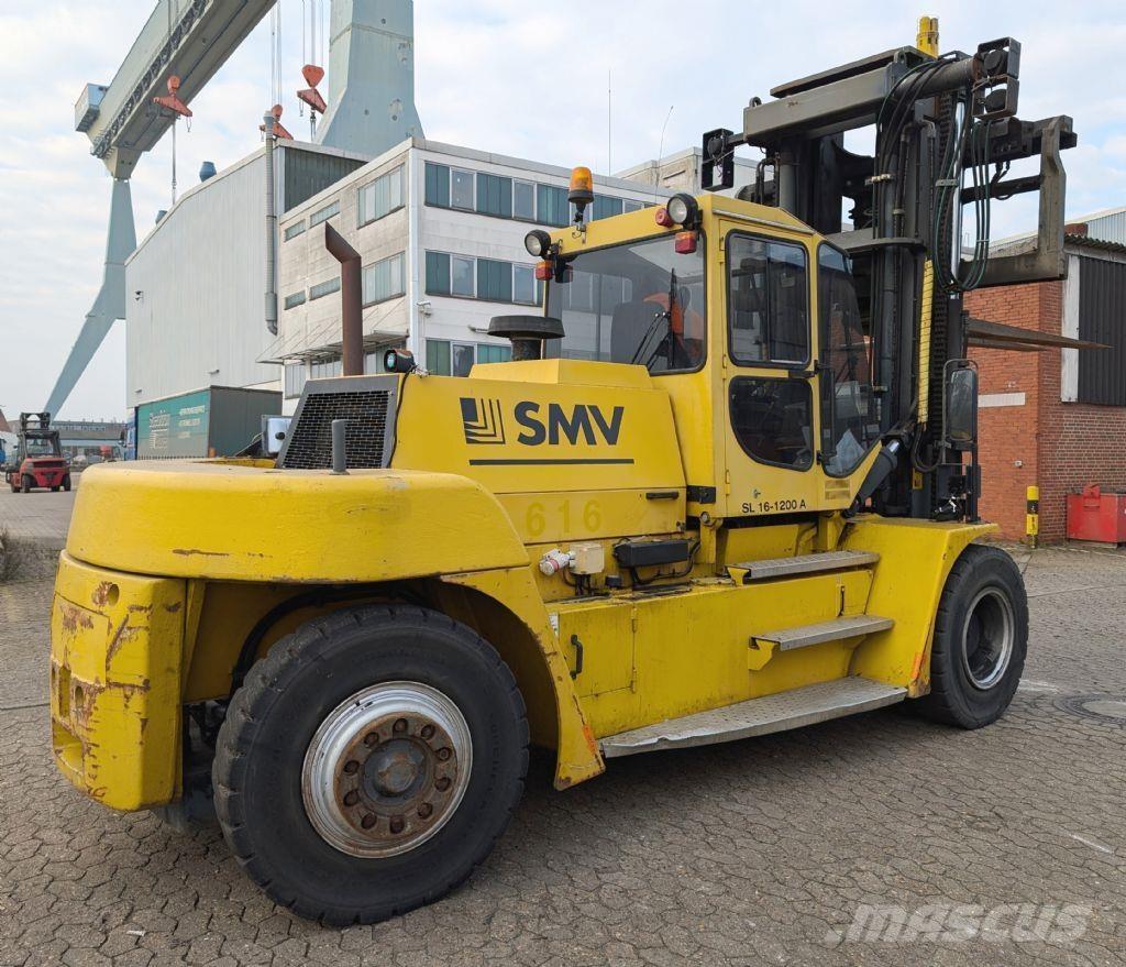 SMV SL16-1200 柴油卡車
