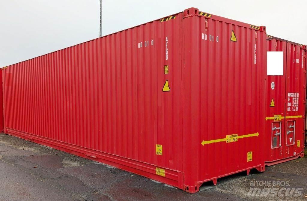  *Sonstige 40ft SHC container 其他物料運輸工具