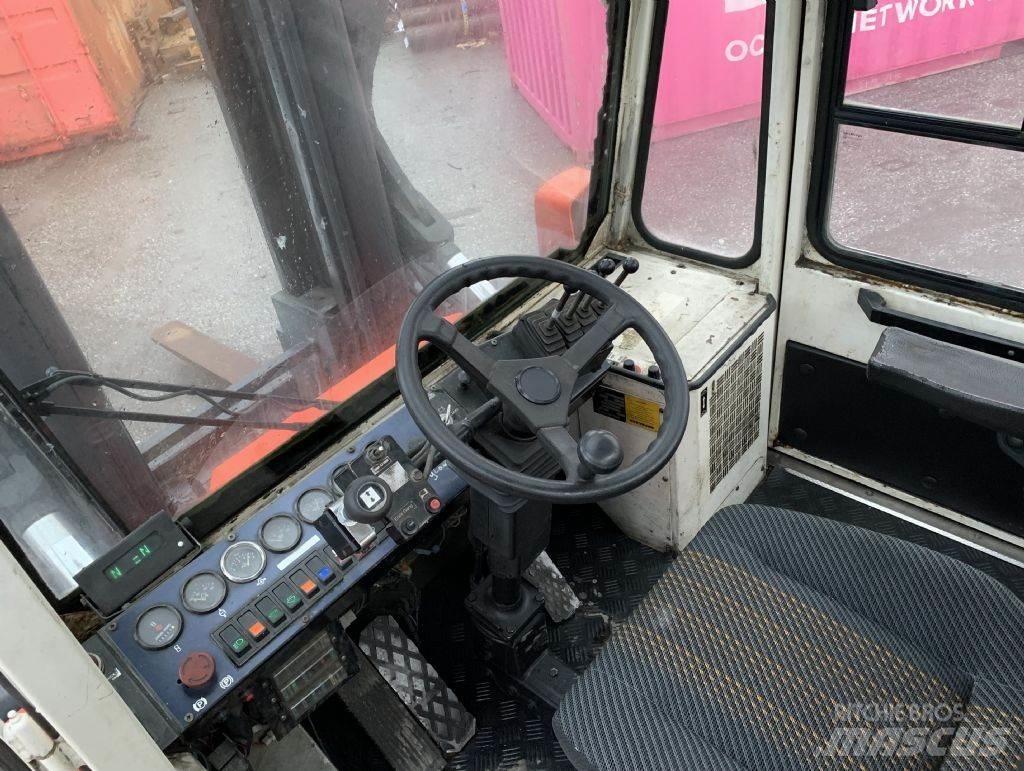 Svetruck 13,6-120-32 柴油卡車