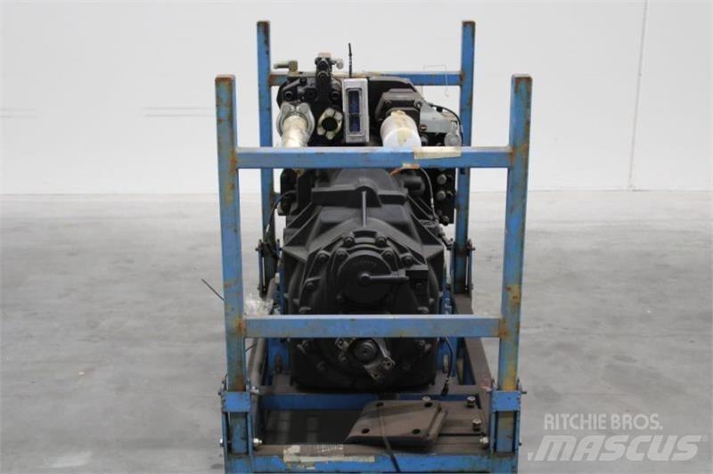  Dana TE10 其他物料運輸工具