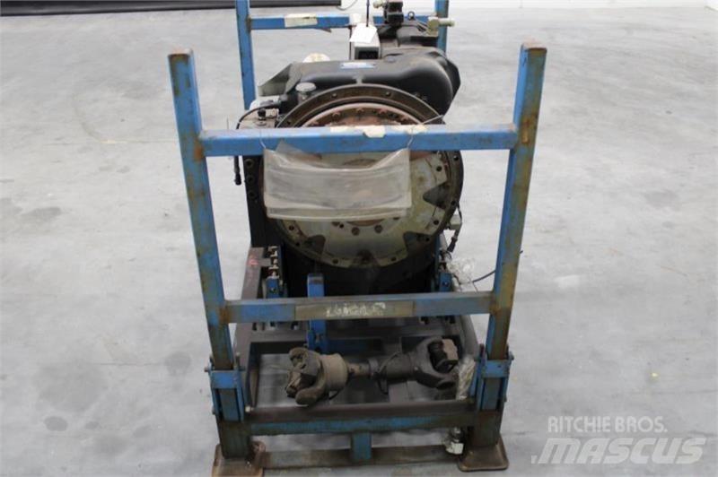  Dana TE10 其他物料運輸工具
