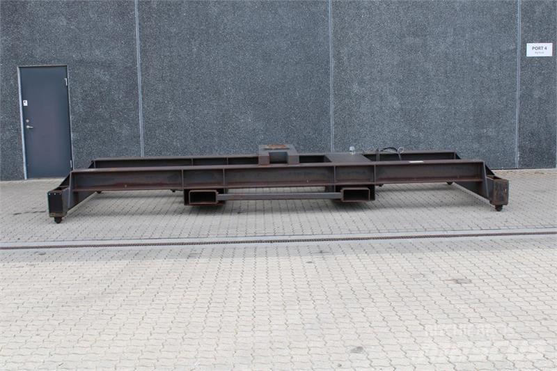 Elme 320 其他物料運輸工具
