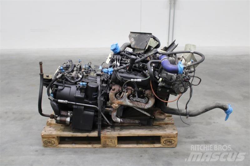 Hyster  其他物料運輸工具