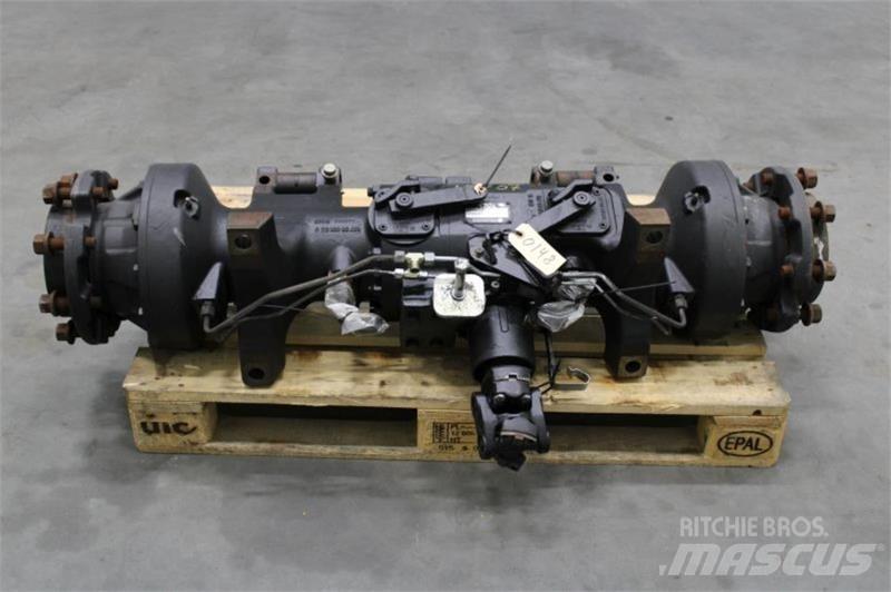 Hyster  其他物料運輸工具