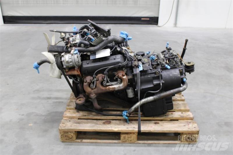 Hyster  其他物料運輸工具