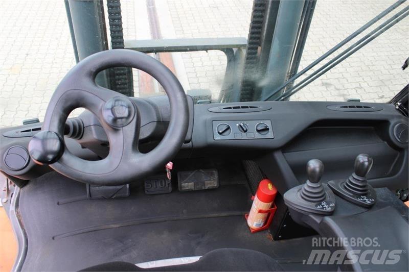 Linde H80 柴油卡車