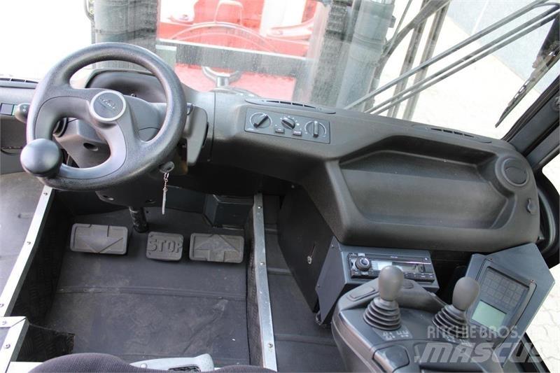 Linde H80 柴油卡車