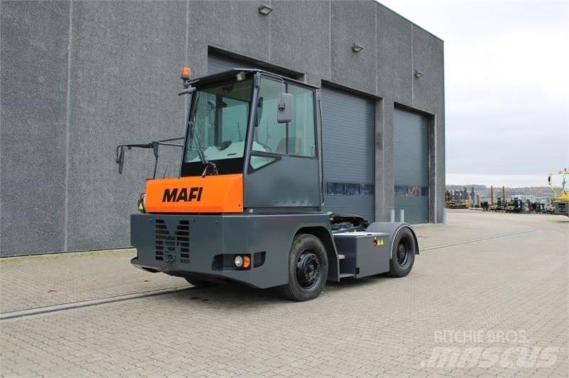 Mafi MT25 終端式曳引機