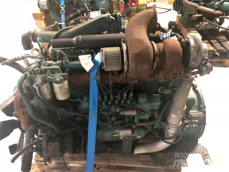 Volvo D7B 其他物料運輸工具