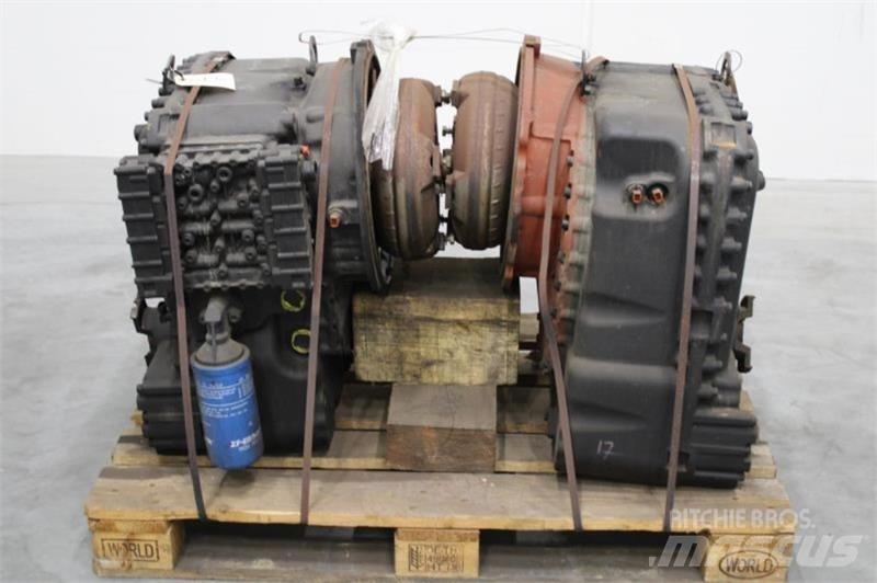 ZF 3WG161 其他物料運輸工具