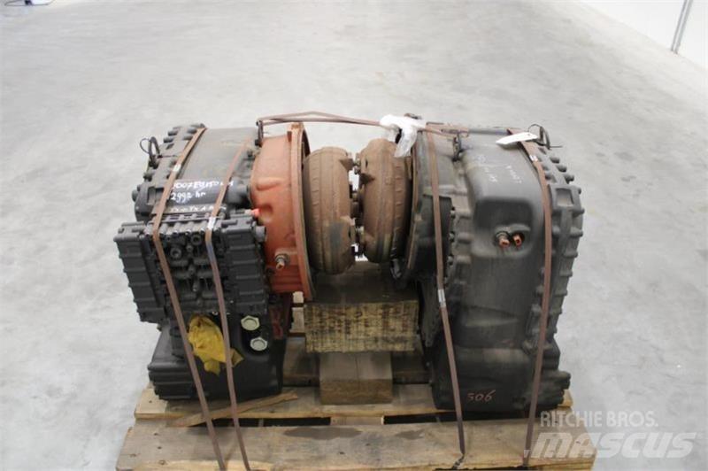ZF 3WG161 其他物料運輸工具