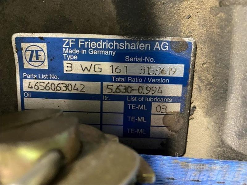 ZF 3WG161 其他物料運輸工具