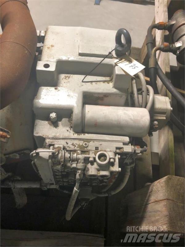 ZF 6WG211 其他物料運輸工具
