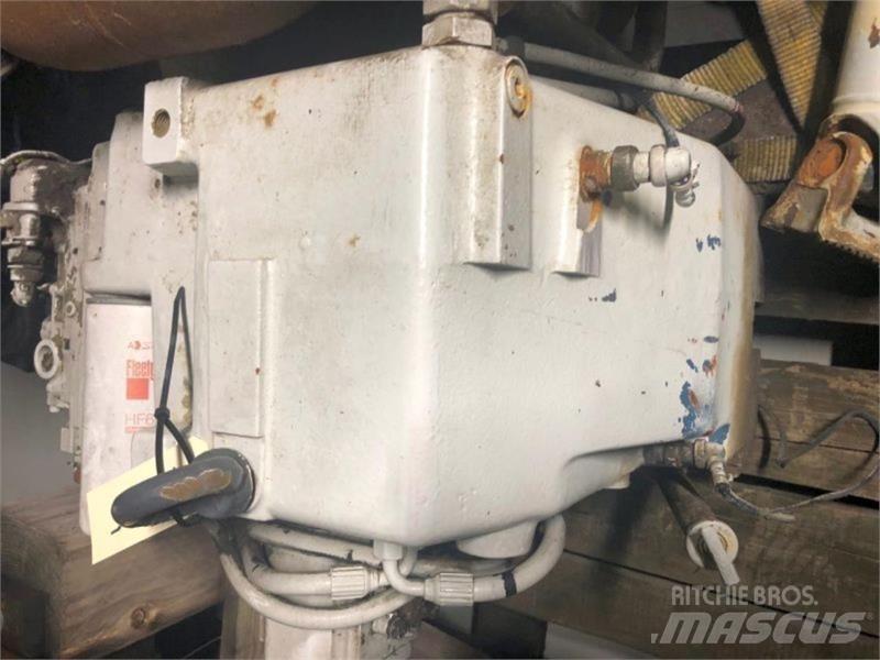 ZF 6WG211 其他物料運輸工具