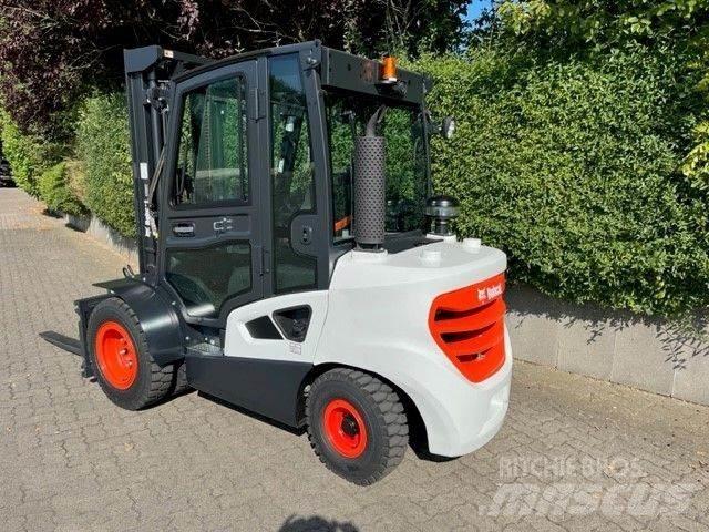 Bobcat D35C-9 柴油卡車