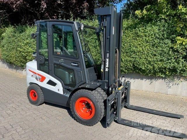 Bobcat D35C-9 柴油卡車