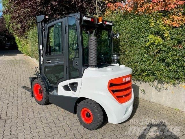 Bobcat D35C-9 柴油卡車