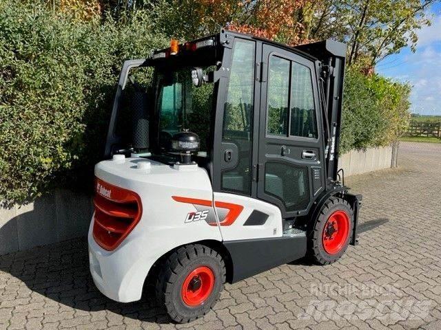 Bobcat D35C-9 柴油卡車