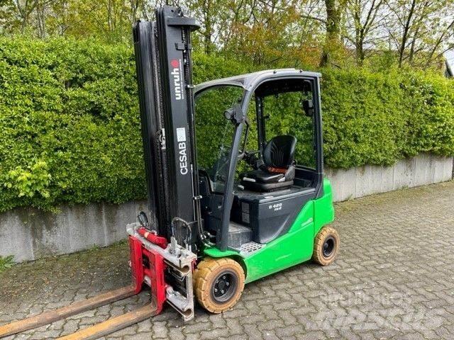 Cesab B420 II 電動堆高機